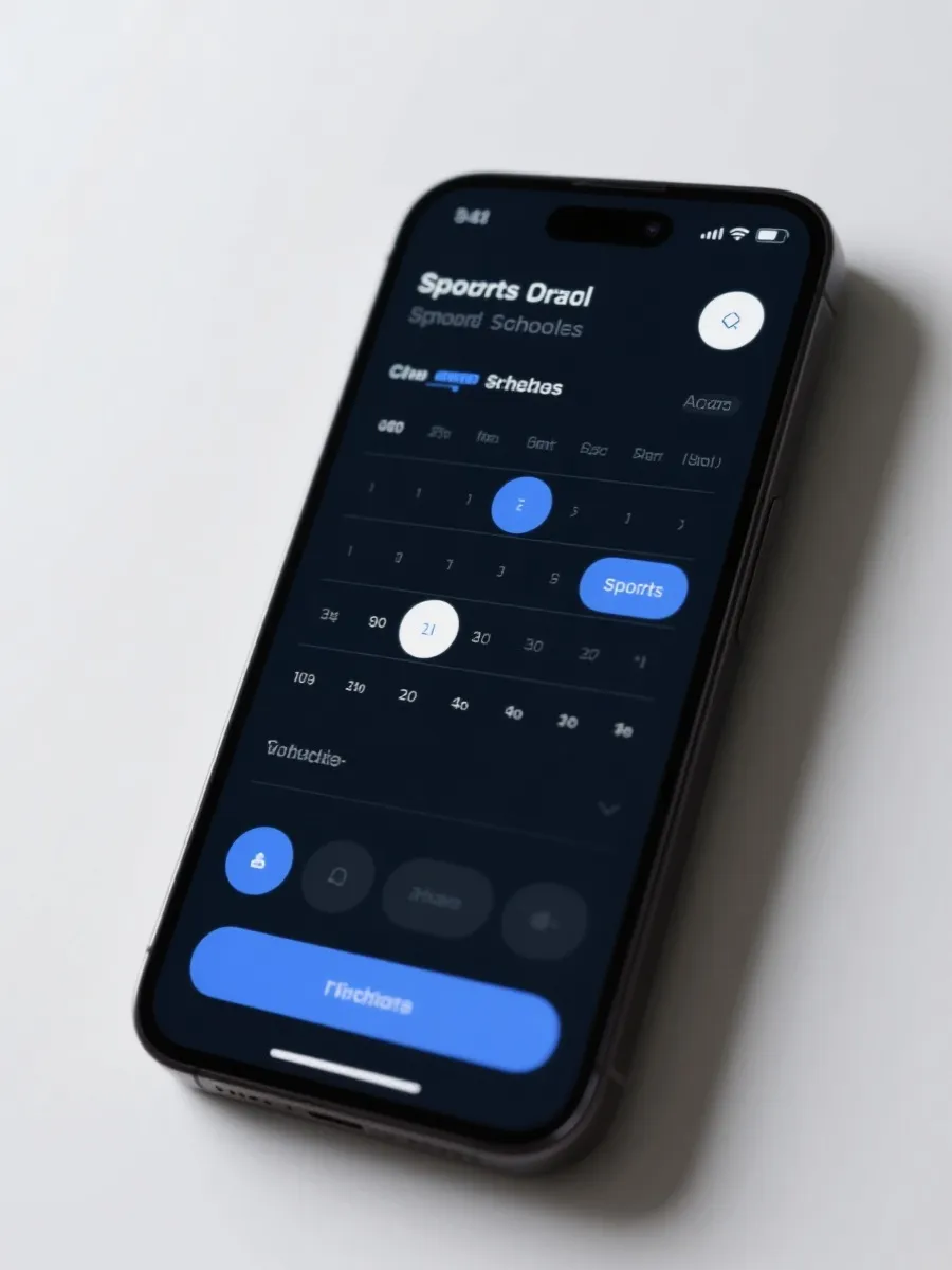 3377体育APP界面示意