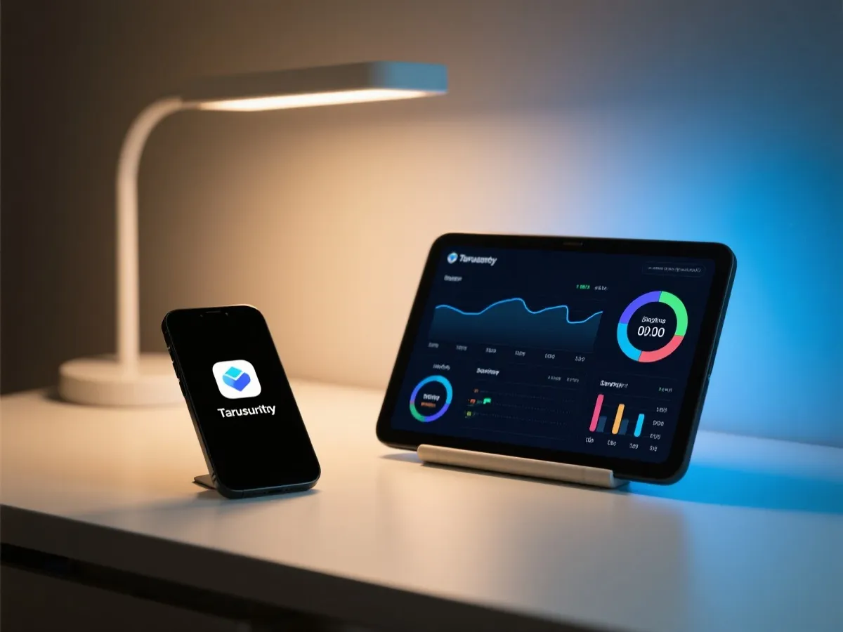 官方客户端移动体验示意